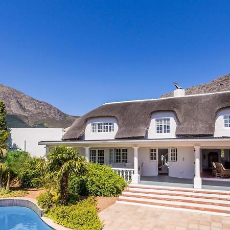 La Ferme Guesthouse (Adults Only) Franschhoek Luaran gambar