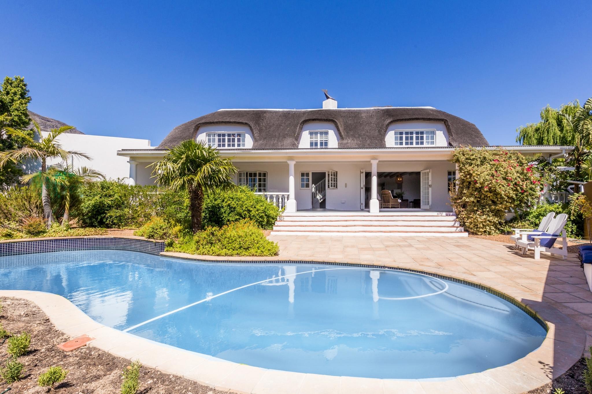 La Ferme Guesthouse (Adults Only) Franschhoek Luaran gambar
