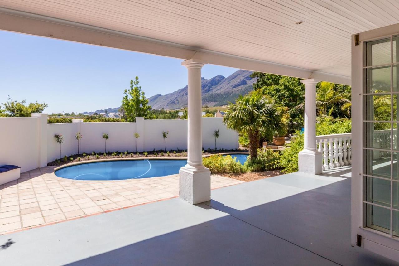 La Ferme Guesthouse (Adults Only) Franschhoek Luaran gambar