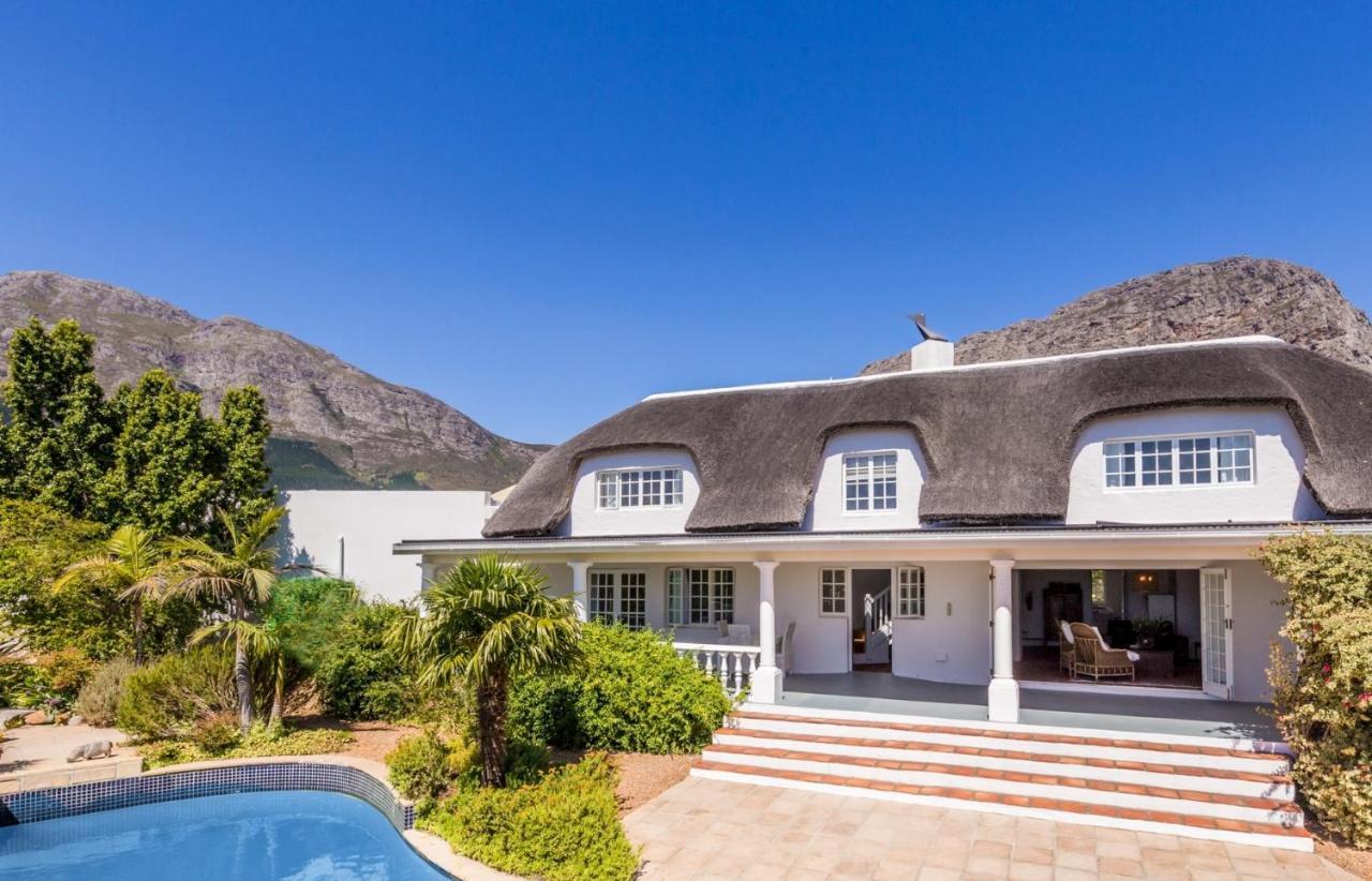 La Ferme Guesthouse (Adults Only) Franschhoek Luaran gambar