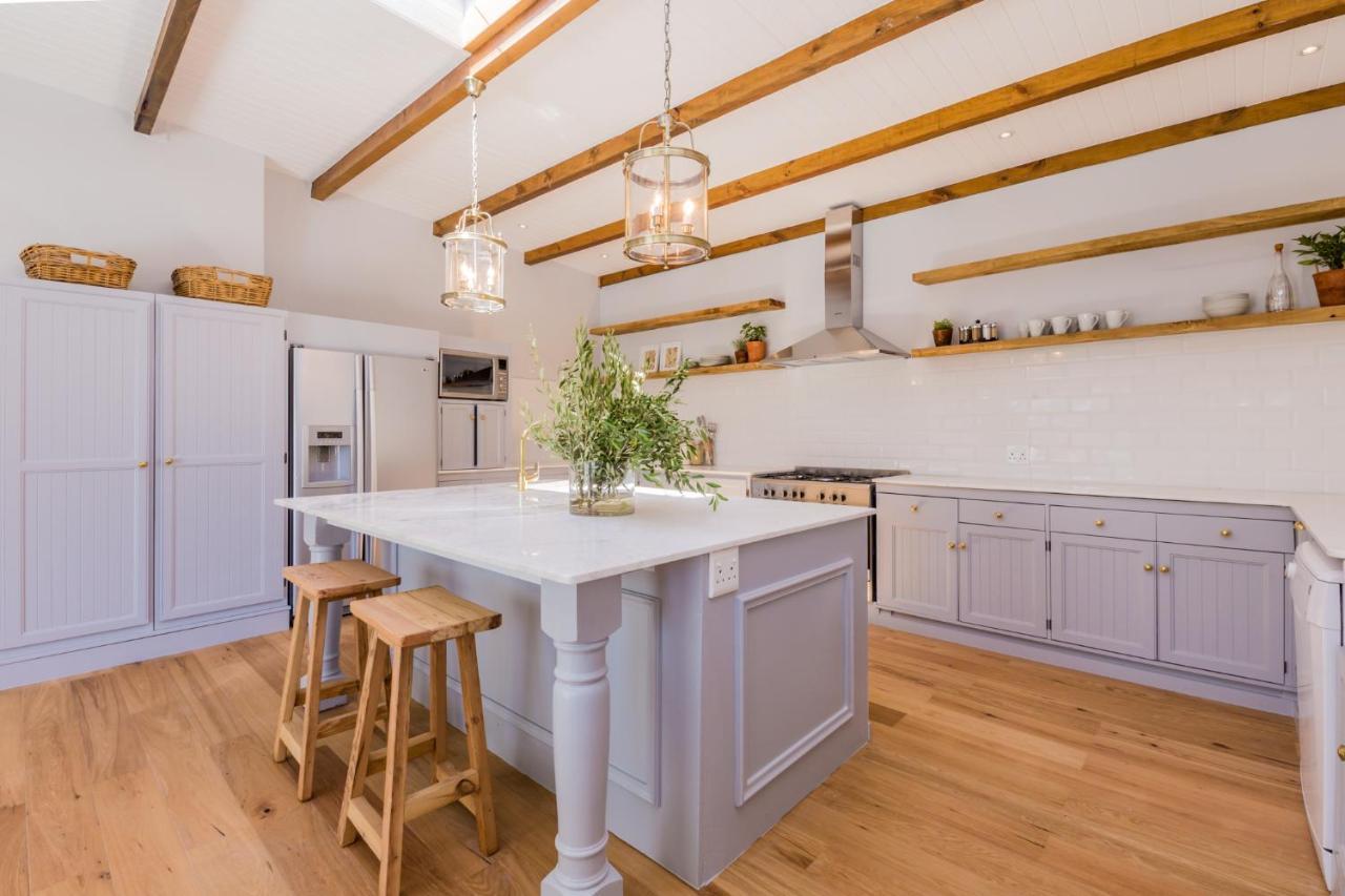 La Ferme Guesthouse (Adults Only) Franschhoek Luaran gambar