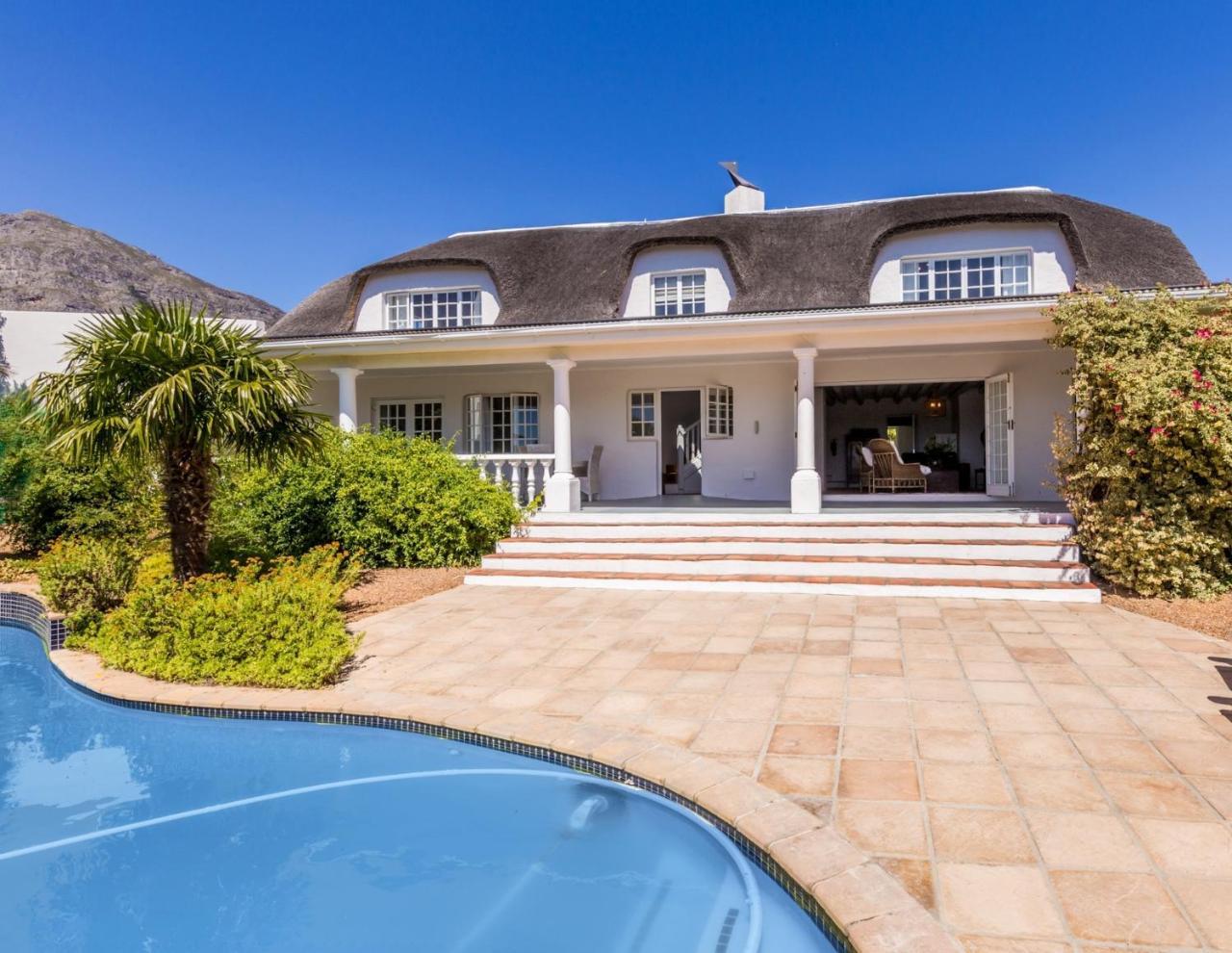 La Ferme Guesthouse (Adults Only) Franschhoek Luaran gambar
