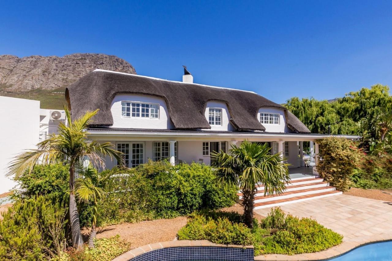 La Ferme Guesthouse (Adults Only) Franschhoek Luaran gambar