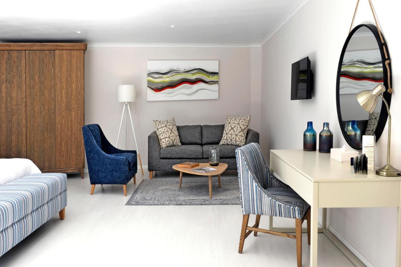 La Ferme Guesthouse (Adults Only) Franschhoek Luaran gambar