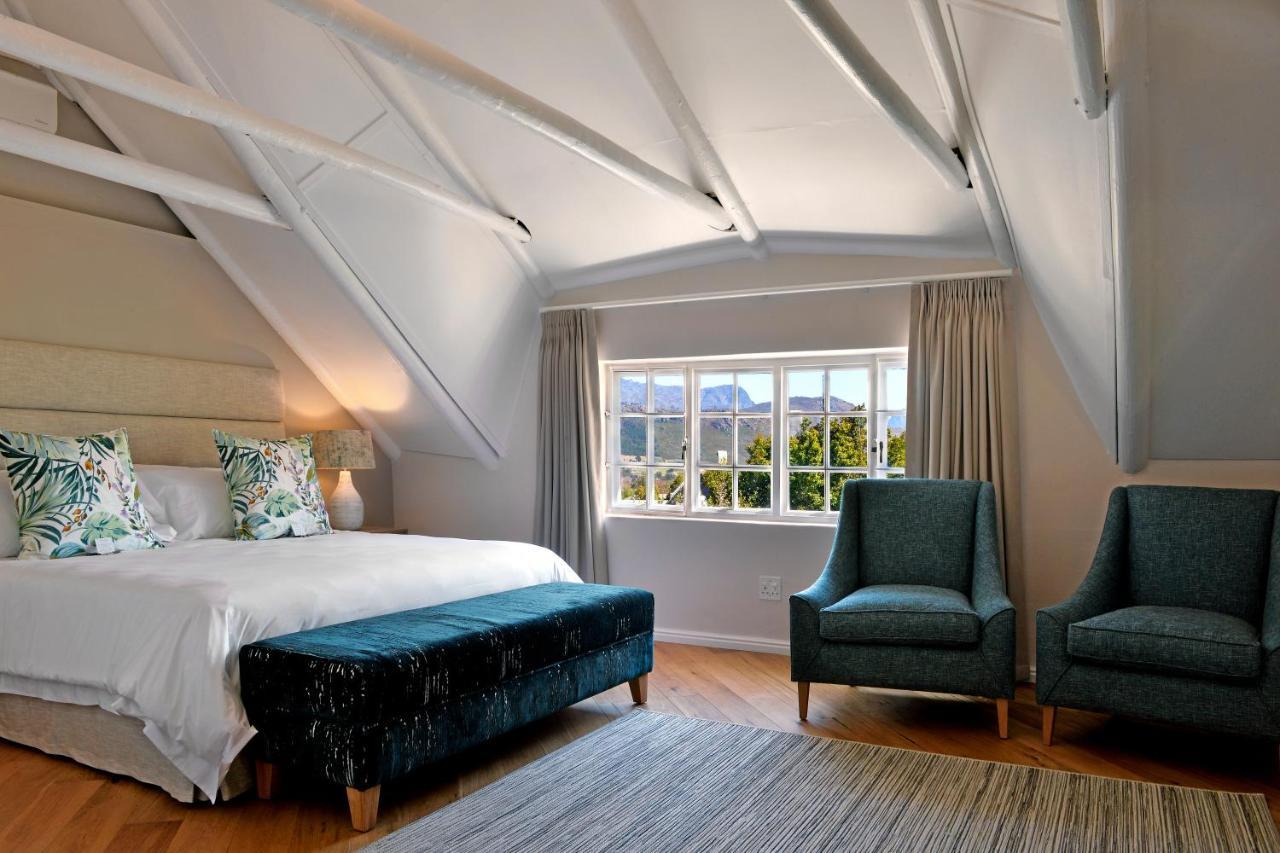La Ferme Guesthouse (Adults Only) Franschhoek Luaran gambar