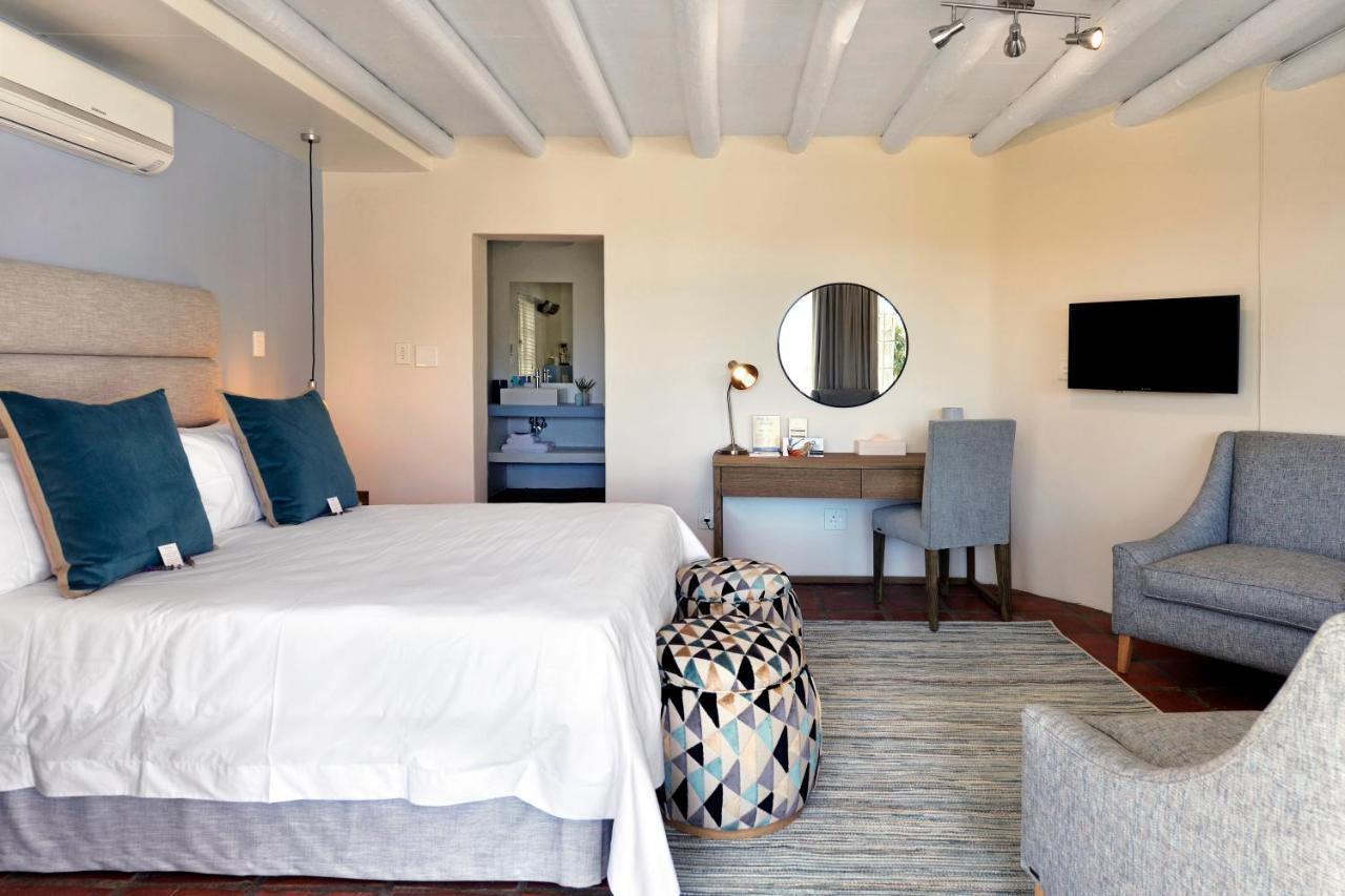 La Ferme Guesthouse (Adults Only) Franschhoek Luaran gambar