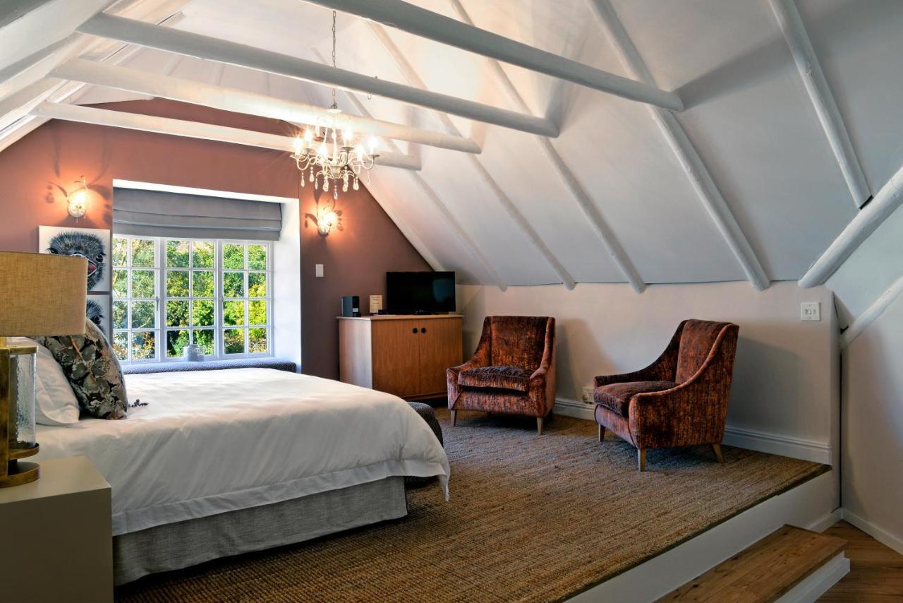 La Ferme Guesthouse (Adults Only) Franschhoek Luaran gambar