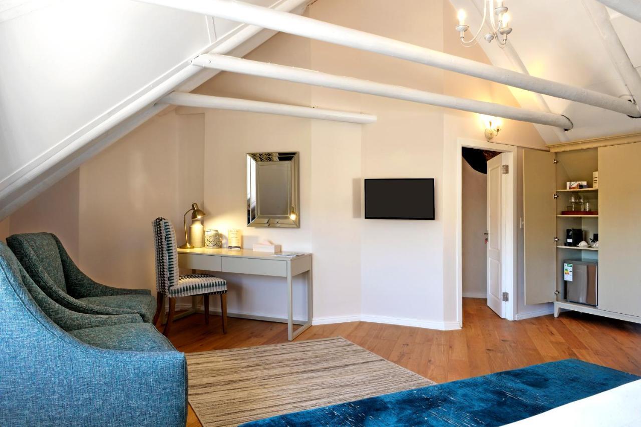 La Ferme Guesthouse (Adults Only) Franschhoek Luaran gambar