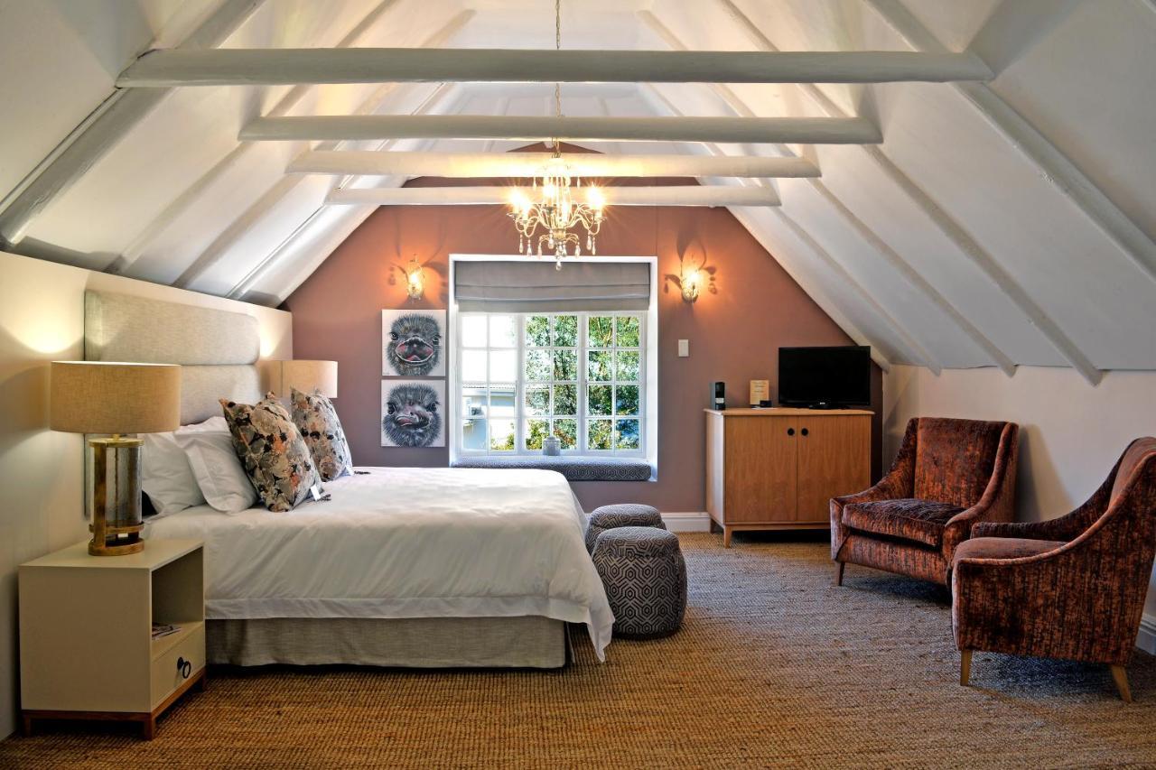 La Ferme Guesthouse (Adults Only) Franschhoek Luaran gambar
