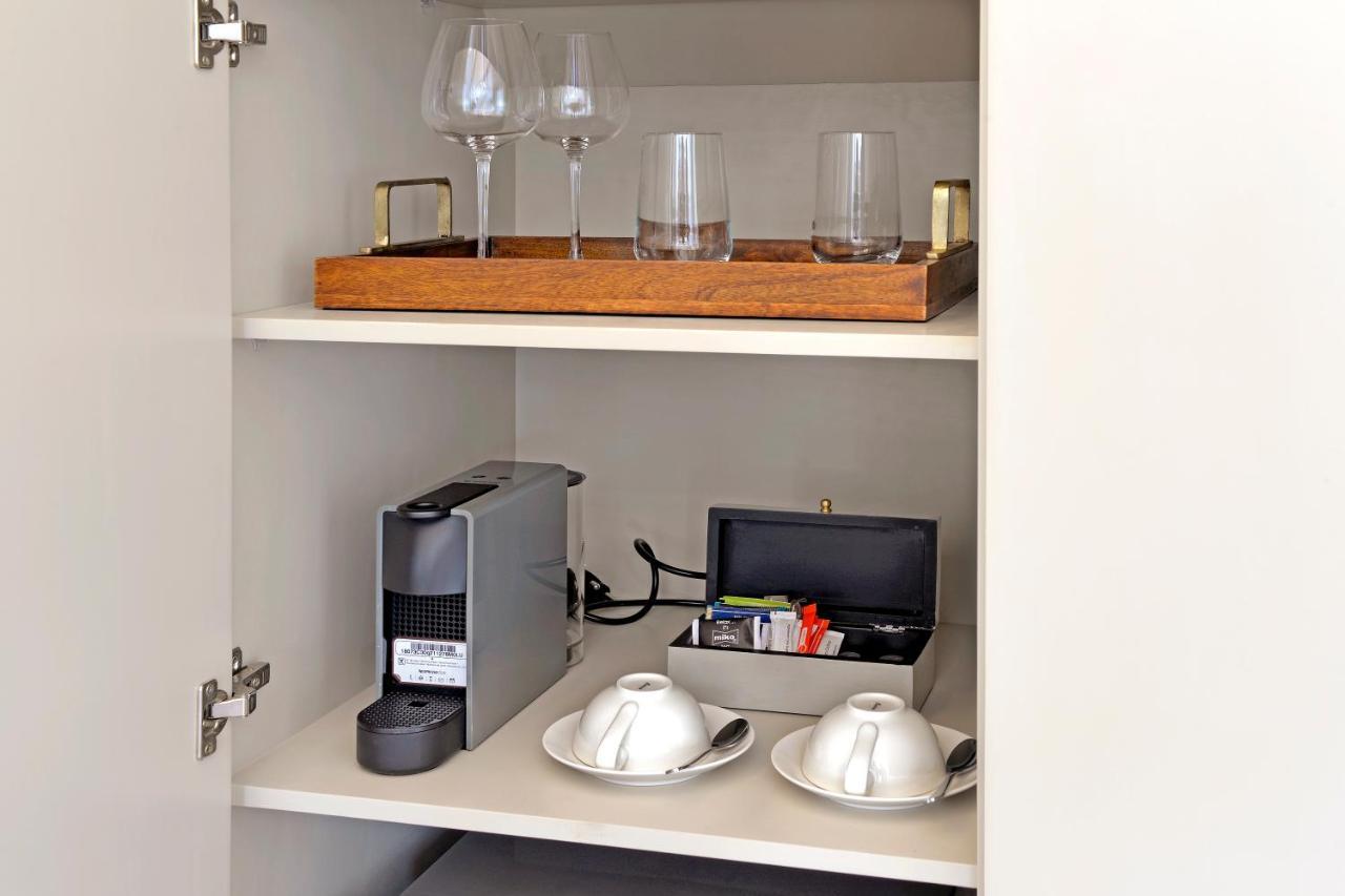 La Ferme Guesthouse (Adults Only) Franschhoek Luaran gambar