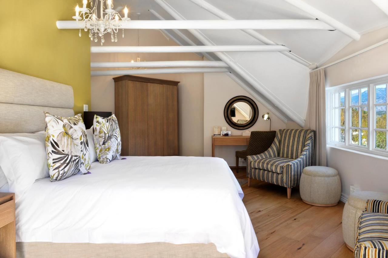 La Ferme Guesthouse (Adults Only) Franschhoek Luaran gambar