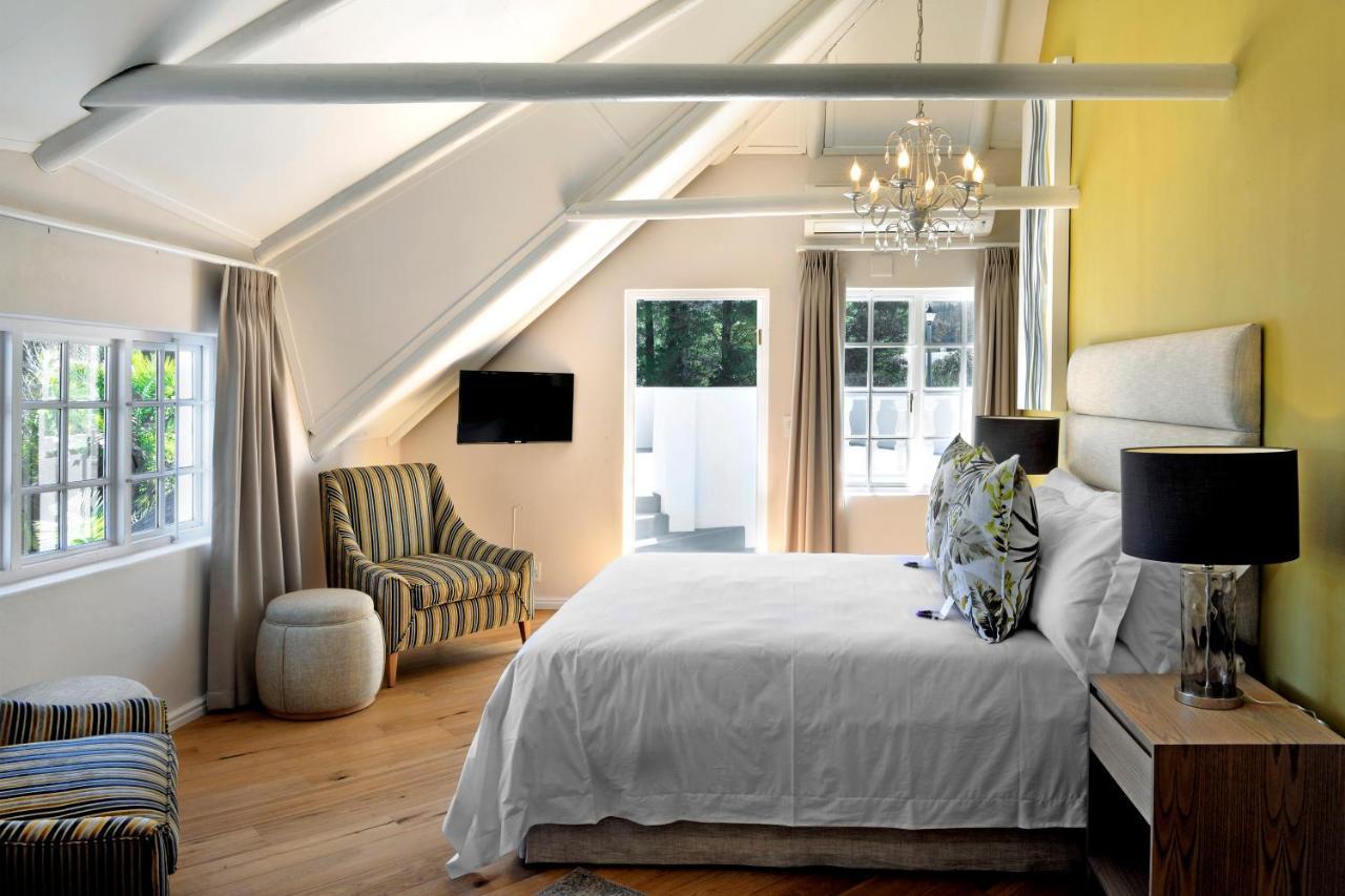 La Ferme Guesthouse (Adults Only) Franschhoek Luaran gambar