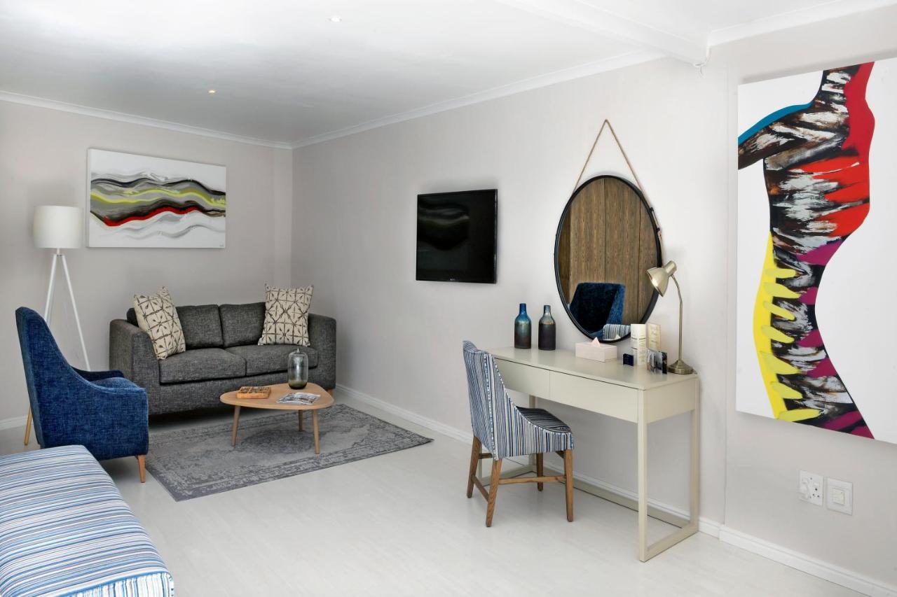 La Ferme Guesthouse (Adults Only) Franschhoek Luaran gambar