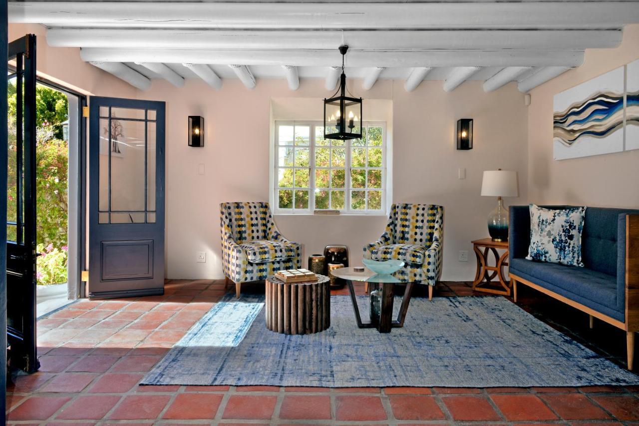 La Ferme Guesthouse (Adults Only) Franschhoek Luaran gambar