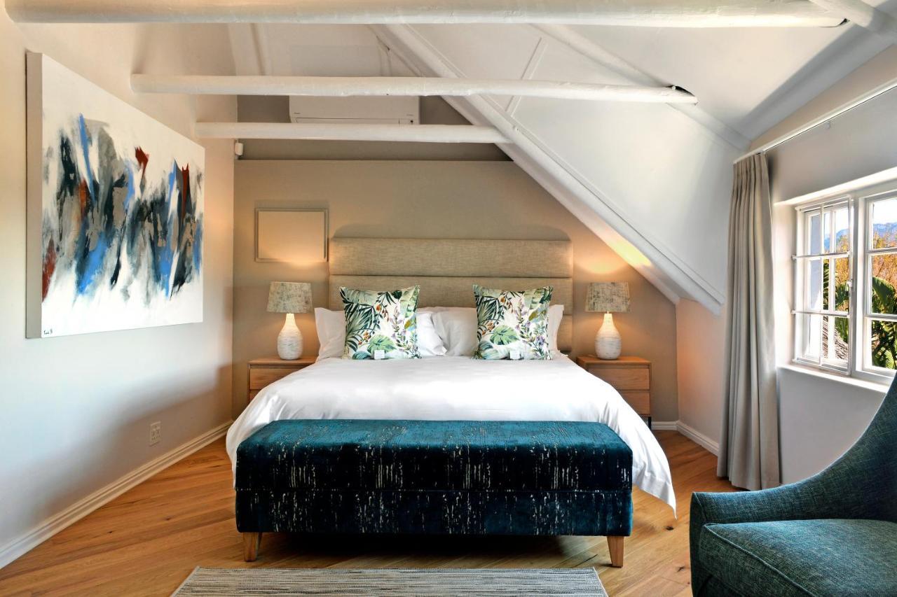 La Ferme Guesthouse (Adults Only) Franschhoek Luaran gambar