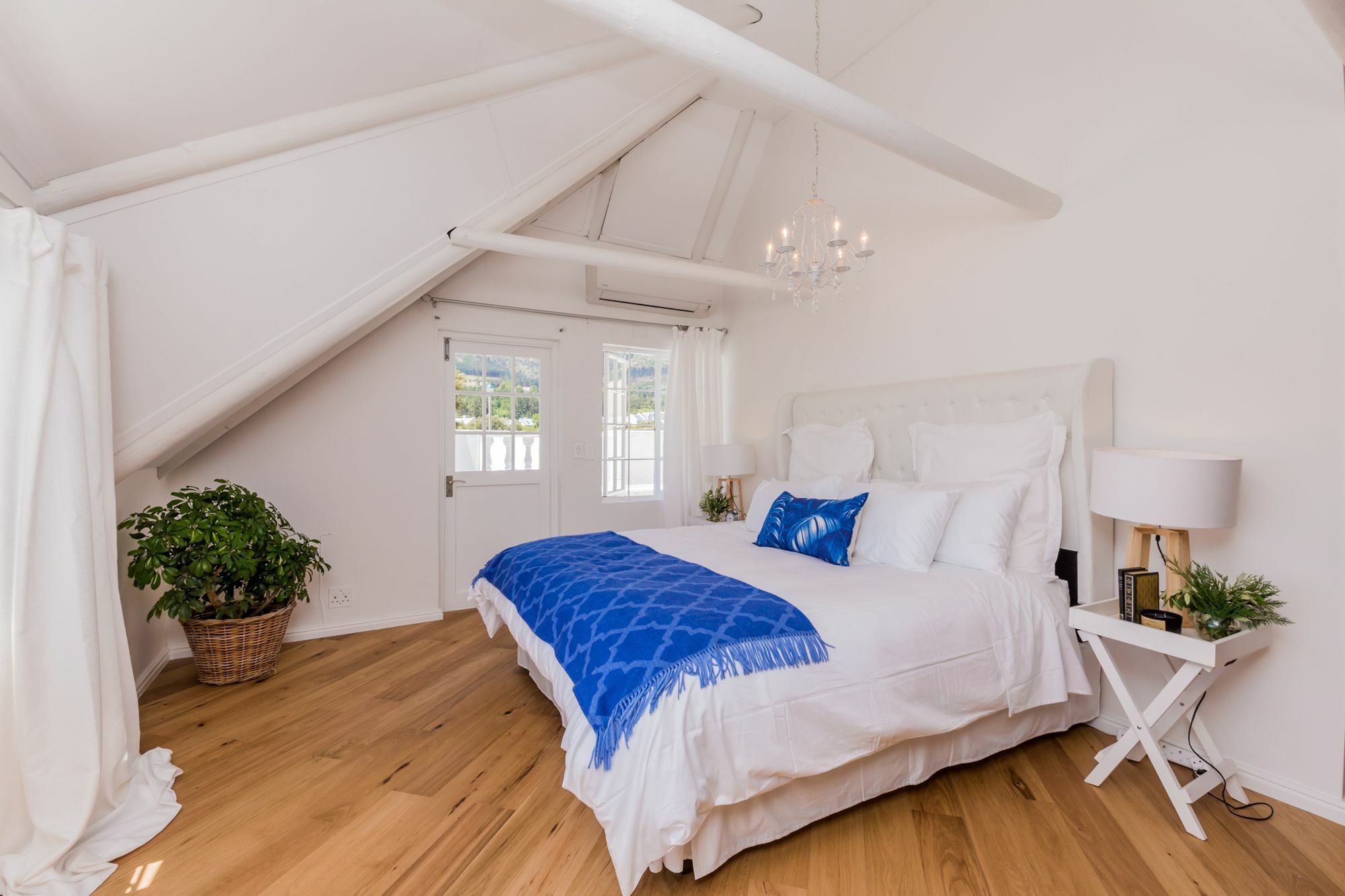 La Ferme Guesthouse (Adults Only) Franschhoek Luaran gambar