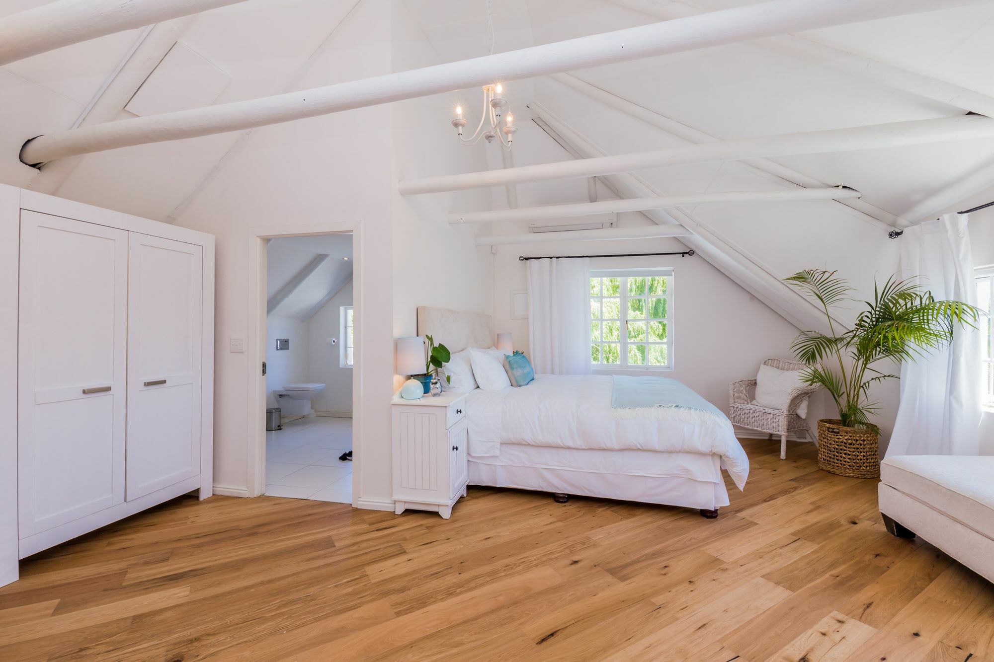 La Ferme Guesthouse (Adults Only) Franschhoek Luaran gambar